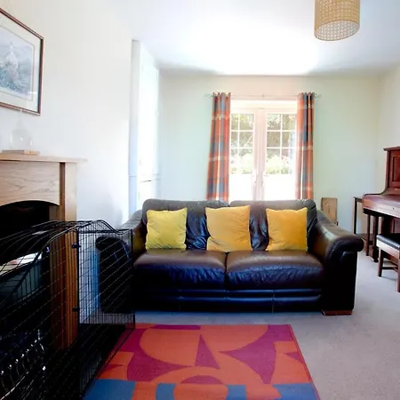 Semesterbostad Cozy 3 Bed Family By Park